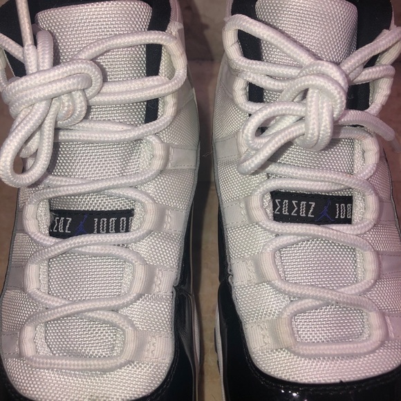 Jordan 11 concords